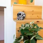 D52 - Businessapartment --- 2 Minuten Vom Flughafen Entfernt Appartement *