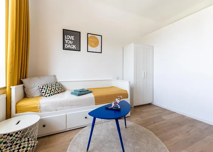 Διαμέρισμα D52 - Businessapartment --- 2 Minuten Vom Flughafen Entfernt Δρέσδη