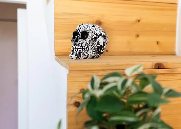 D52 - Businessapartment --- 2 Minuten Vom Flughafen Entfernt Apartamento *