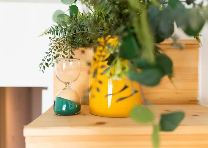 D52 - Businessapartment --- 2 Minuten Vom Flughafen Entfernt *